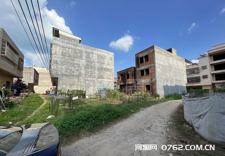 江东新区古竹镇200平方住宅地皮出售